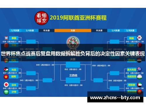 世界杯焦点战赛后复盘用数据拆解胜负背后的决定性因素关键表现 世界杯焦点战赛后复盘用数据拆解胜负背后的决定性因素关键表现