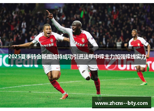 2025夏季转会斯图加特成功引进法甲中锋主力加强锋线实力