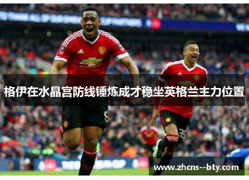 格伊在水晶宫防线锤炼成才稳坐英格兰主力位置 格伊在水晶宫防线锤炼成才稳坐英格兰主力位置